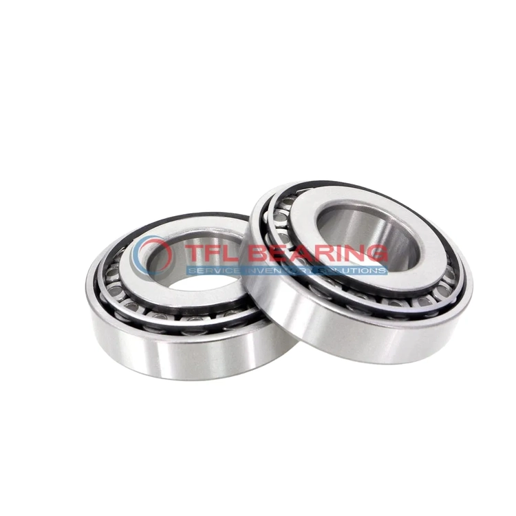 TS (Single Row Tapered Roller Bearings) (Imperial) 644-632